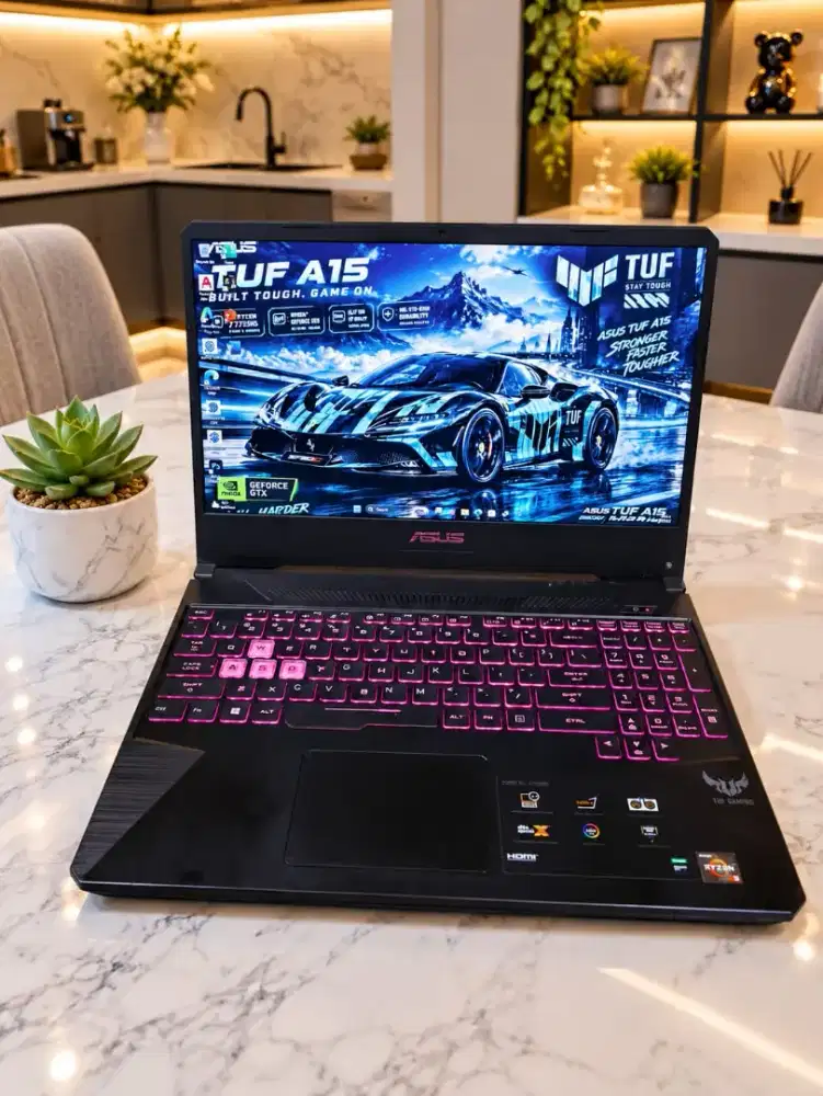 ASUS TUF A15-GAMING FX505DD-317 [SSD 512Gb]