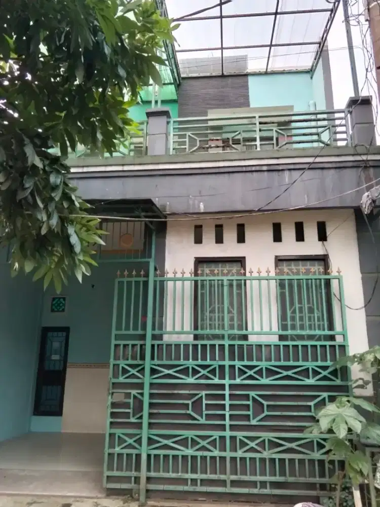 Di sewakan rumah daerah sukahati cibinong per tahun