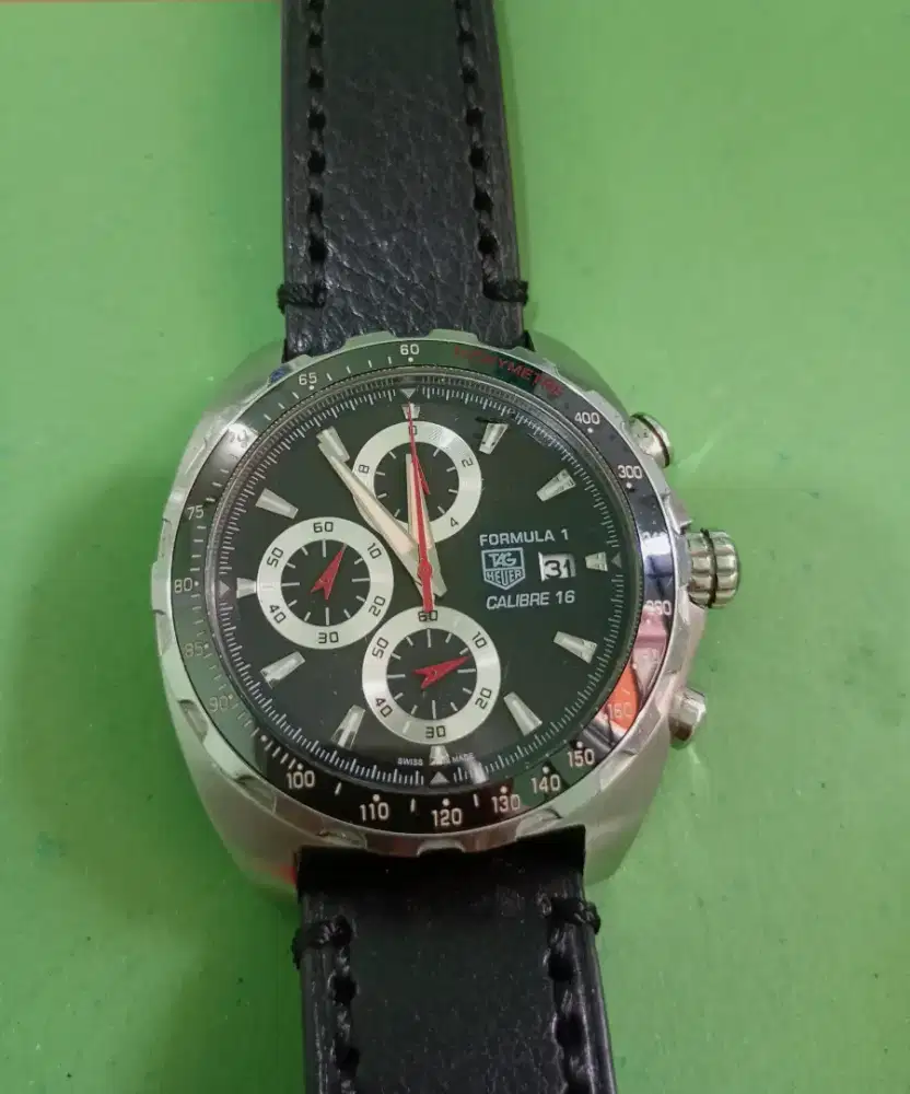 Tag Heuer Formula-1 Calibre 16.