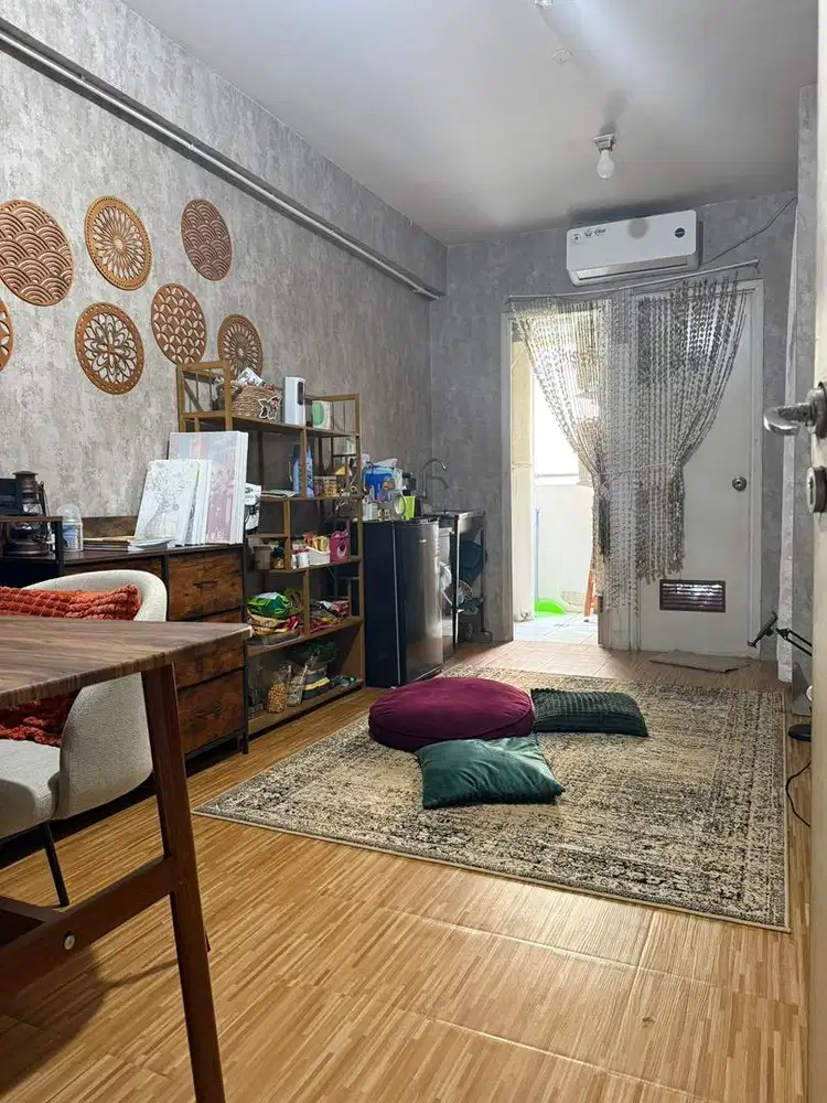 Di sewakan apartemen gading nias