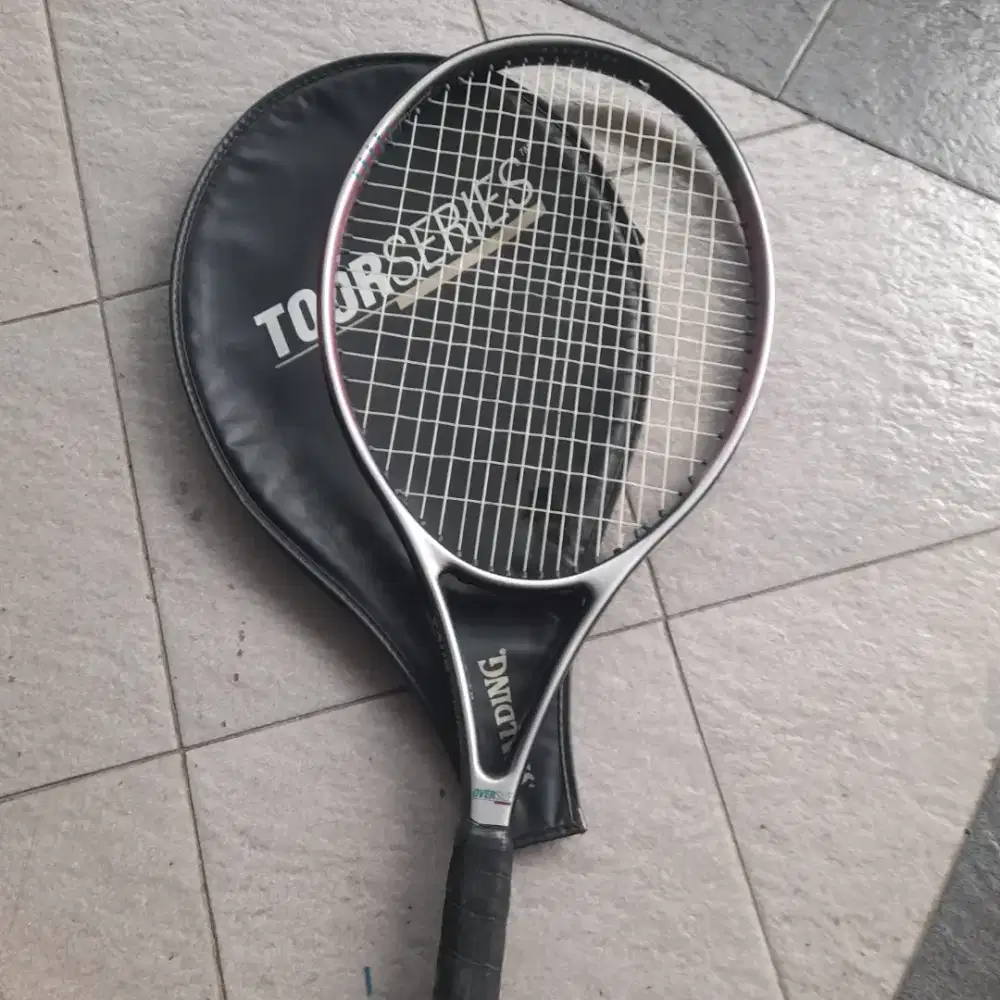 Raket tenis spalding