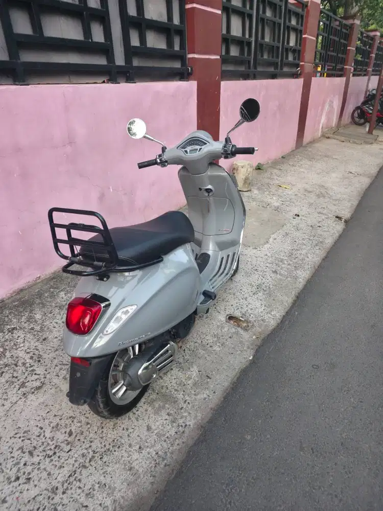 Vespa Primavera 150 IGET 2023