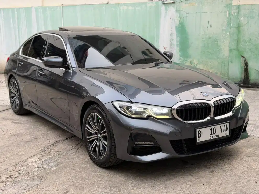 Cash! BMW 330i msport G20 2020, tgn1 dari baru, 2021, 2019, 2018, 320i