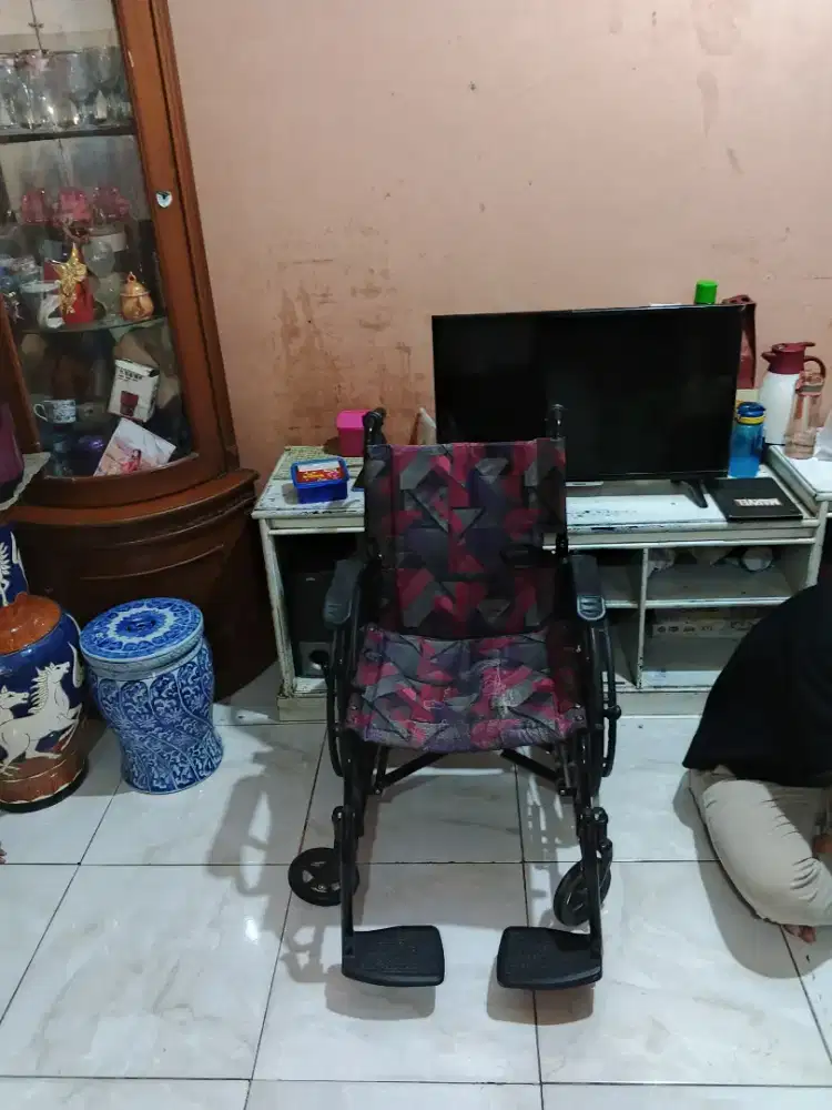 dijual cepat kursiroda revling