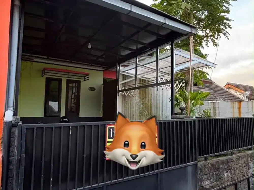 Dijual Rumah Semi Furnish di Junrejo Batu Murah Dekat Wisata