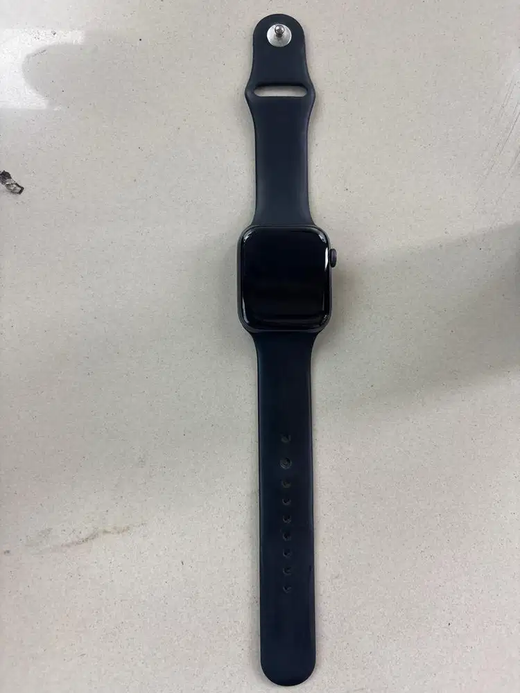 I WATCH SERIES 5 44mm BLACK
