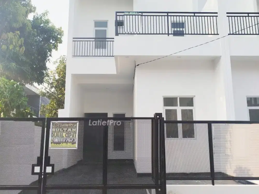 Rumah Tingkat Harga Kumat Segera Angkat