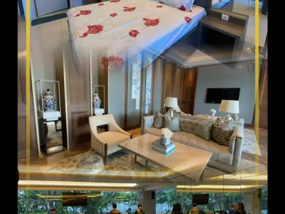 Apartemen La Riz Pakuwon Mall