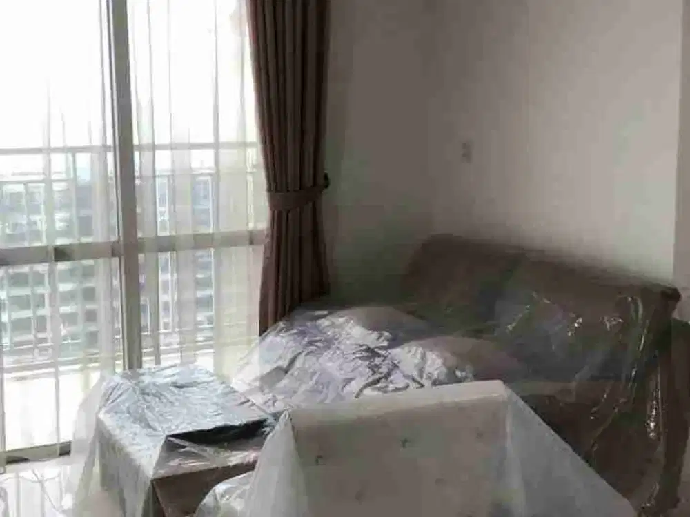DIJUAL CEPAT APARTEMEN 2 KAMAR DENPASAR RESIDENCE,KUNINGAN JAKARTA SELATAN