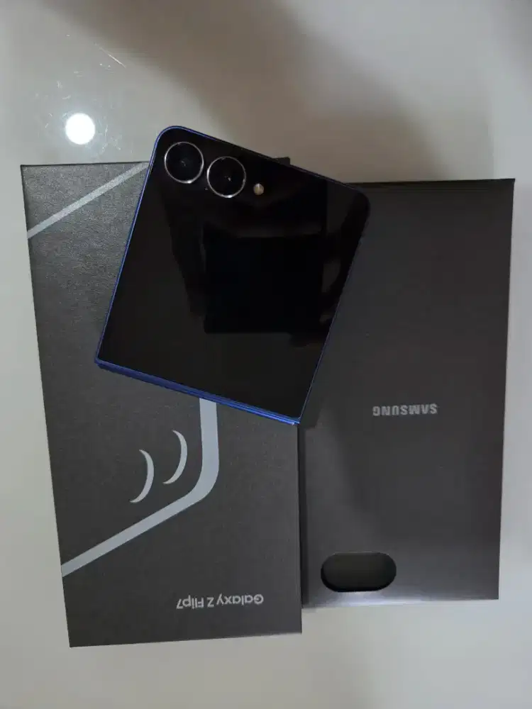 Jual samsung flip 7 256gb bekas murah