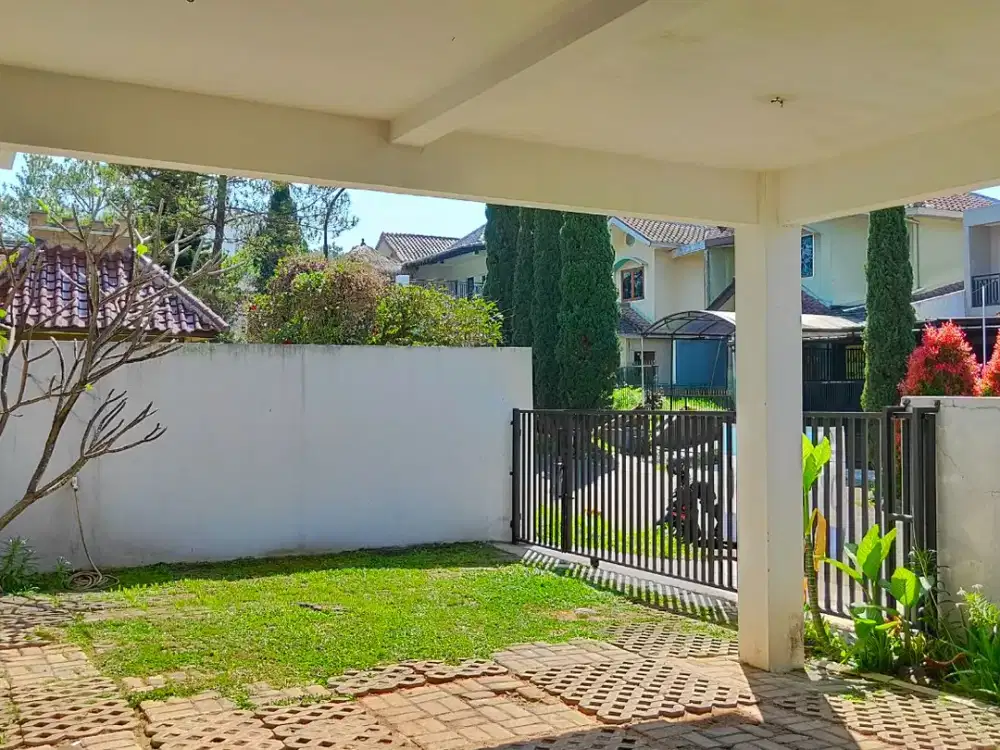 dijual rumah minimalis bagus Graha Puspa Cihideung Bandung