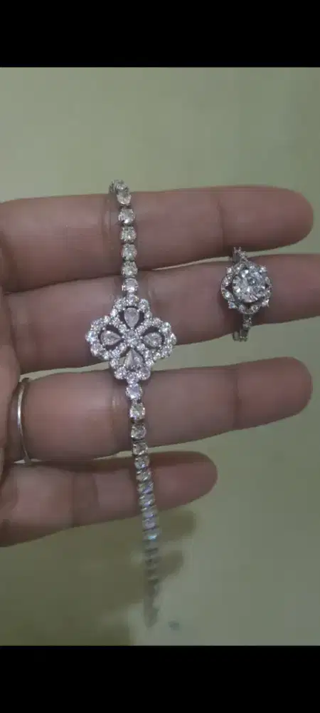 Jual gelang & cincin