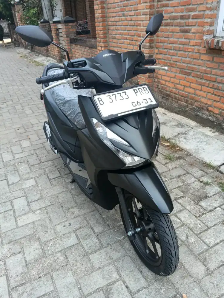 Km 100 Perak Beat Keyless Juni 2026 Seperti Baru Pajak On 2027