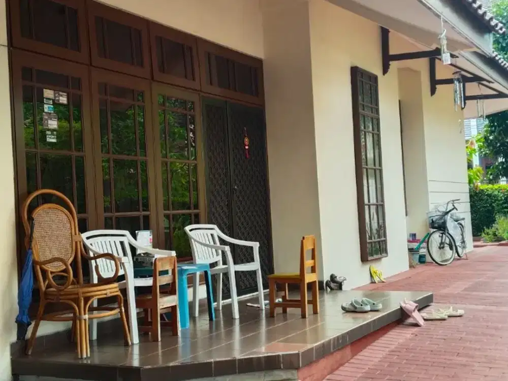 SIAP HUNI! RUMAH TAMAN KEDOYA BARU LT 303M²