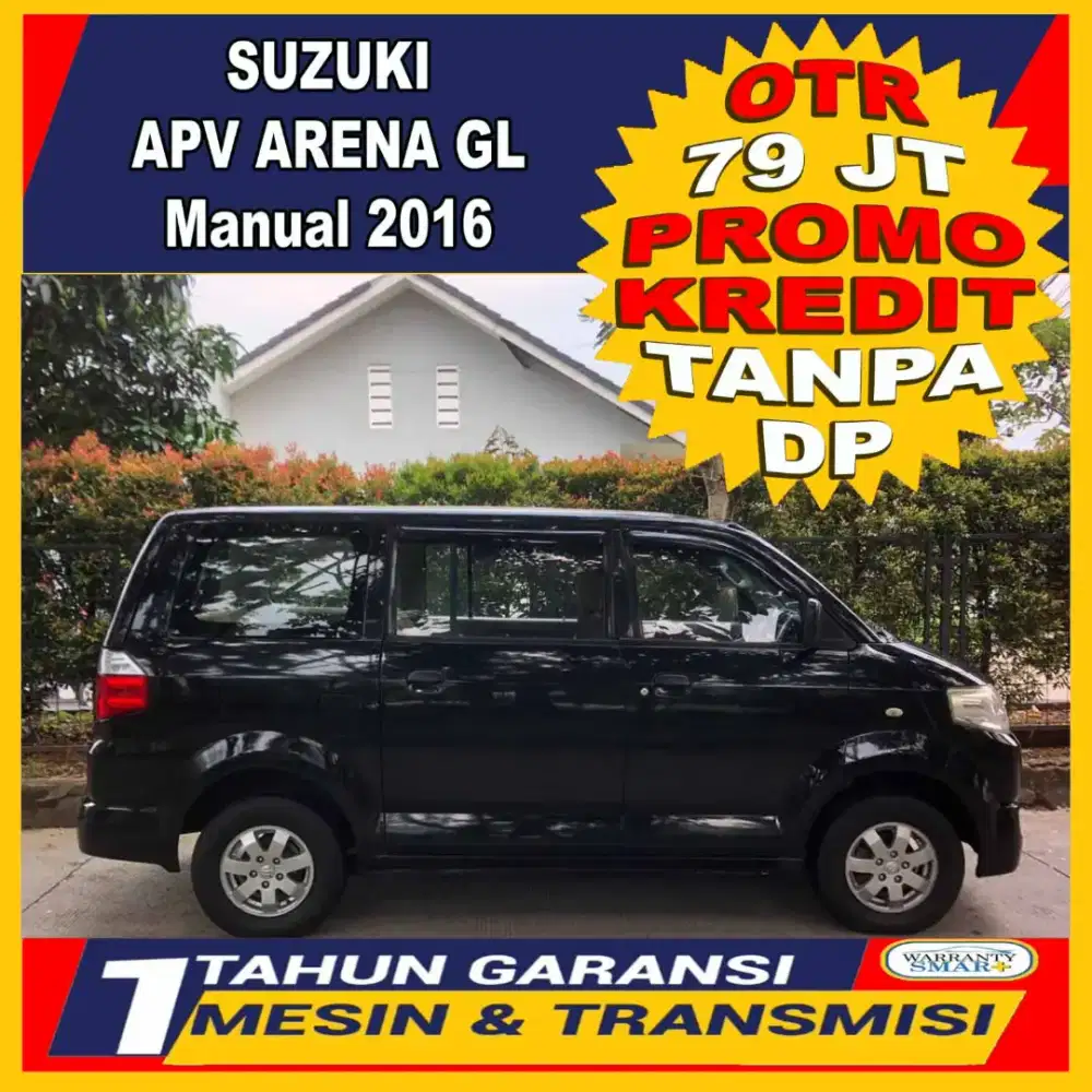 PROMO KREDIT DP MINIMAL