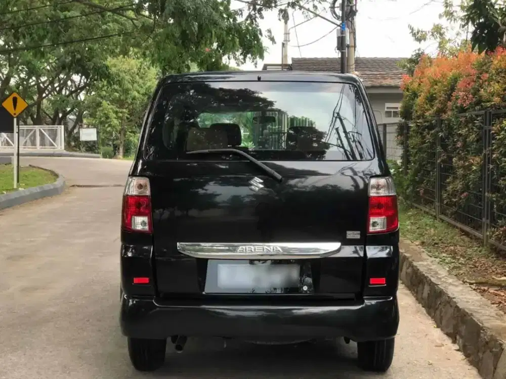 Suzuki apv gl 2016