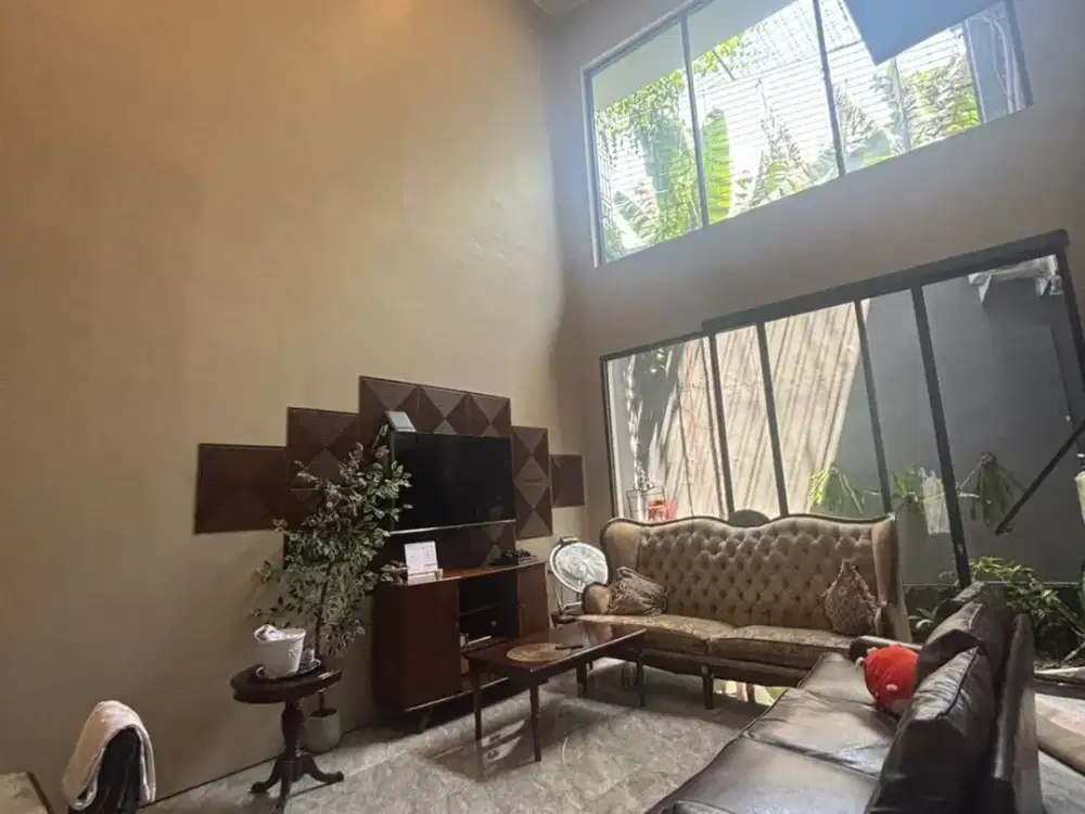 Dijual Rumah Cinere Dekat sekolah Penabur