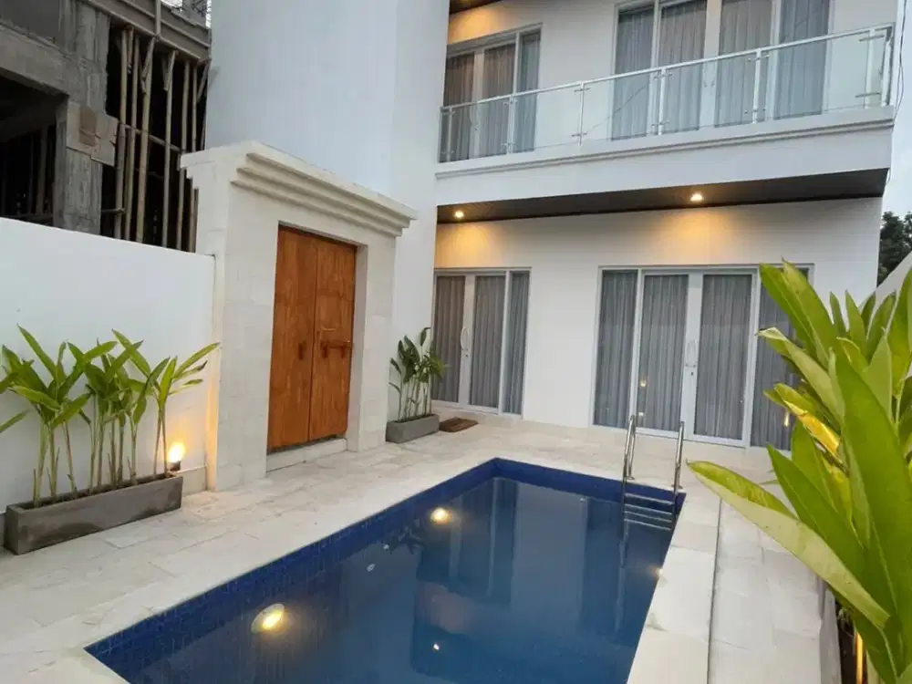 Dijual Villa jl.tulip Ungasan