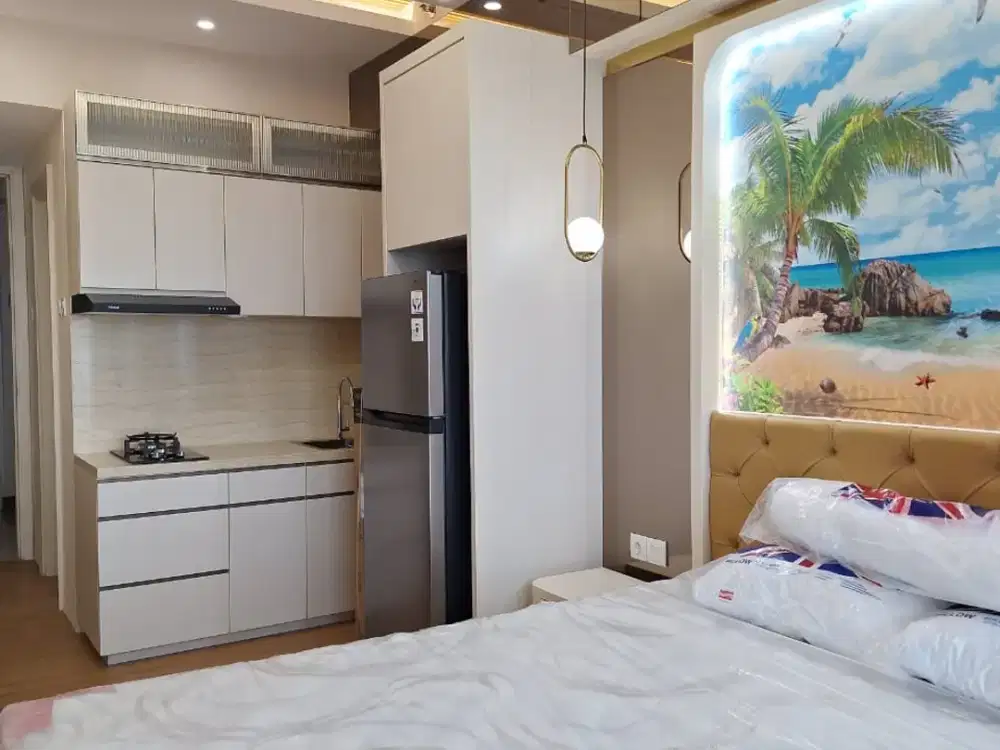 Dijual Apartemen Anderson