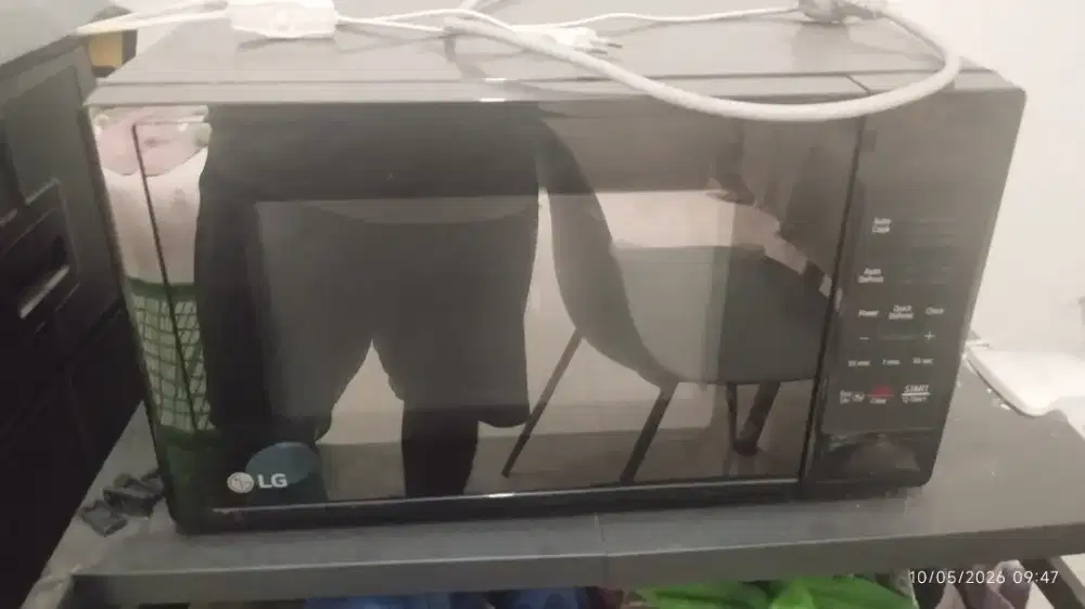 Microwave LG Digital