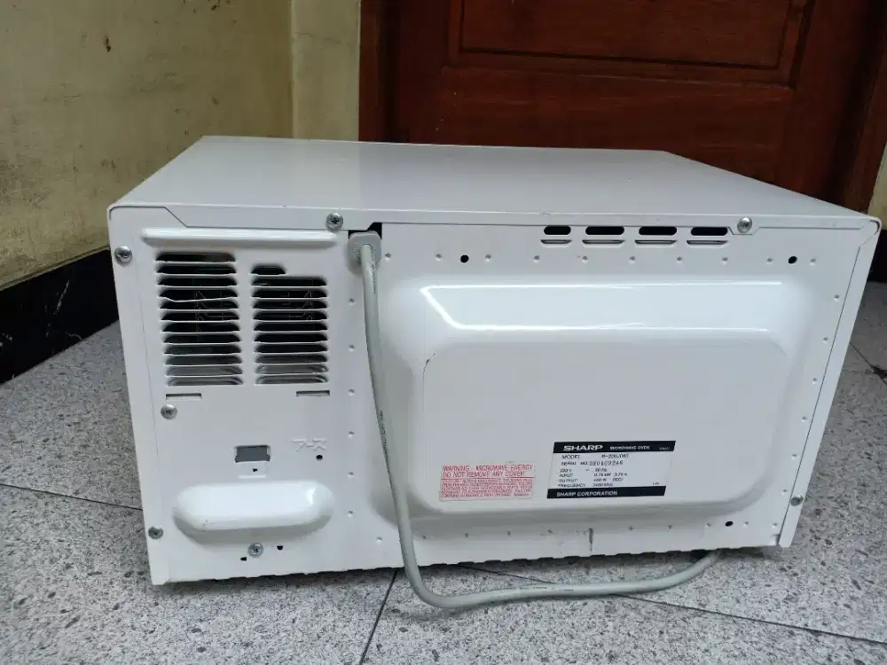 Jual microwave Sharp R-200j