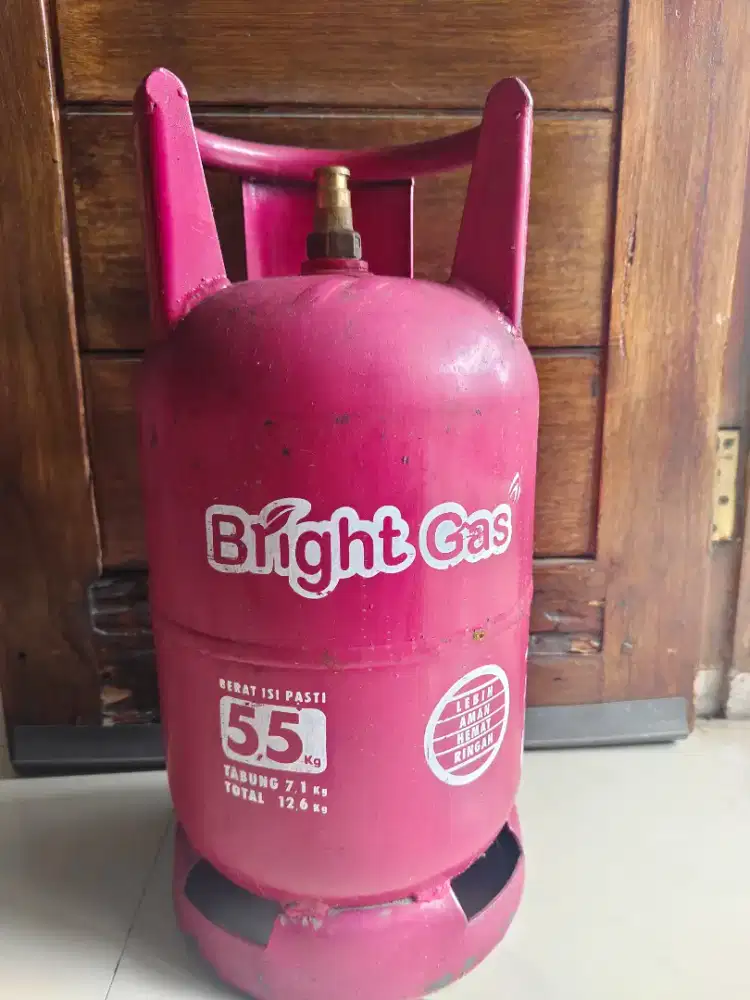 Jual tabung gas 5,5kg