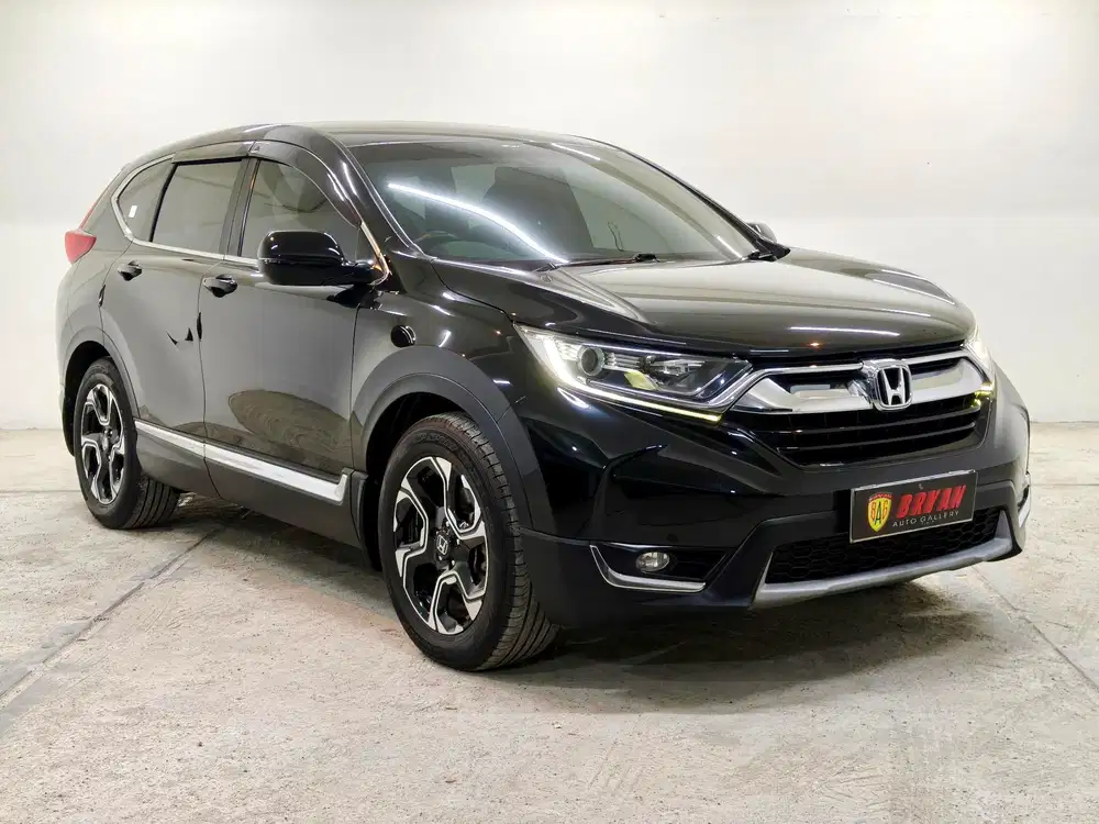 TDP40JT HONDA CRV CR-V TURBO NON PRESTIGE  2018 HITAM
