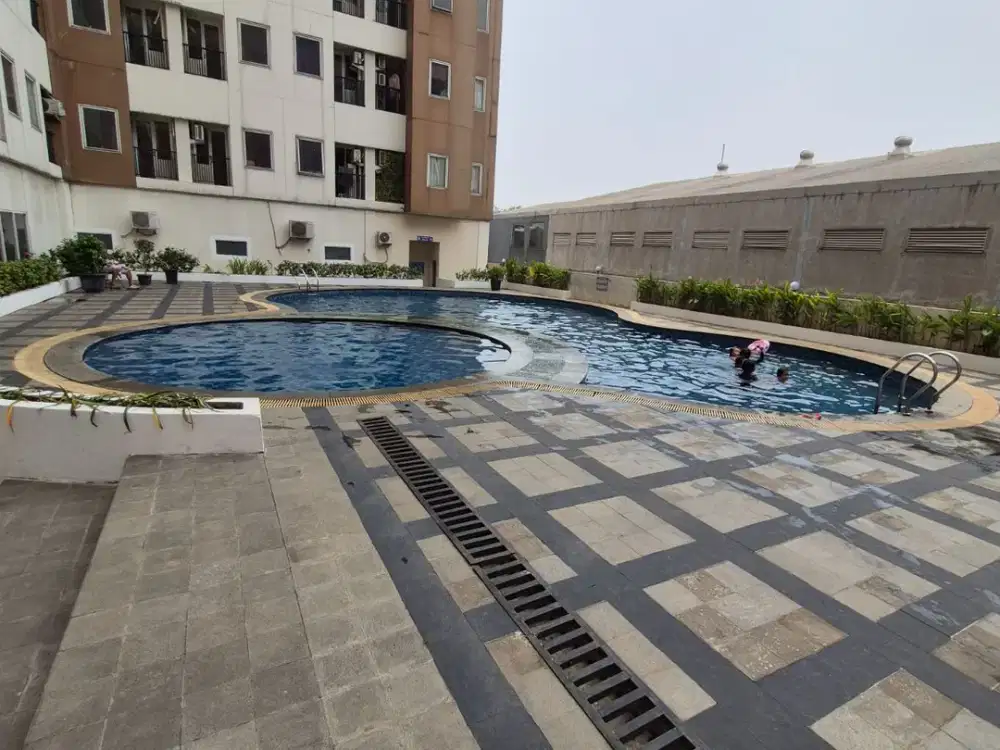 SPACE KOMERSIAL DI LOBBY APARTEMEN/HOTEL JL CIATER RAYA, SERPONG!