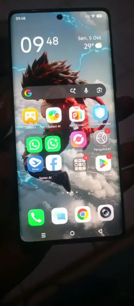 Infinix not 40s