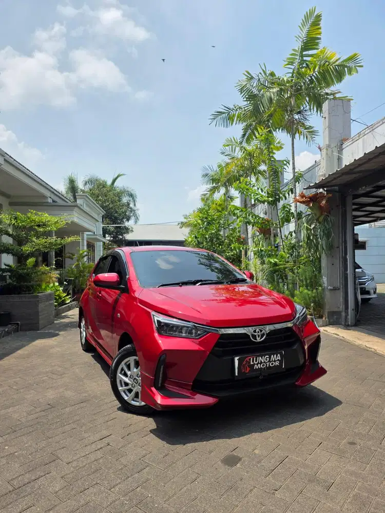 Agya G Stylix Cvt 2026 low km