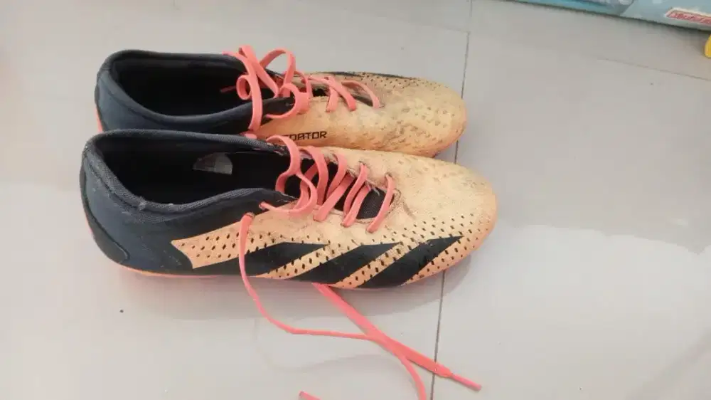 Adidas Predator Accuracy.3 L FG Original – Solar Orange