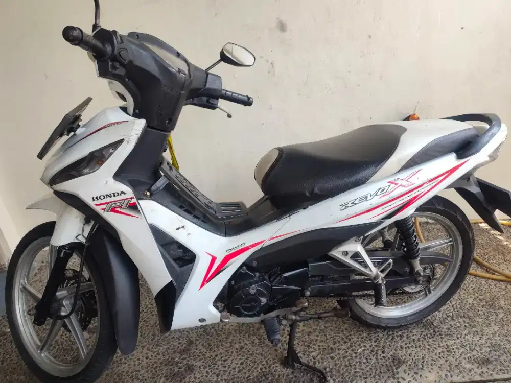 Jual Murah Motor Revi fi 2018