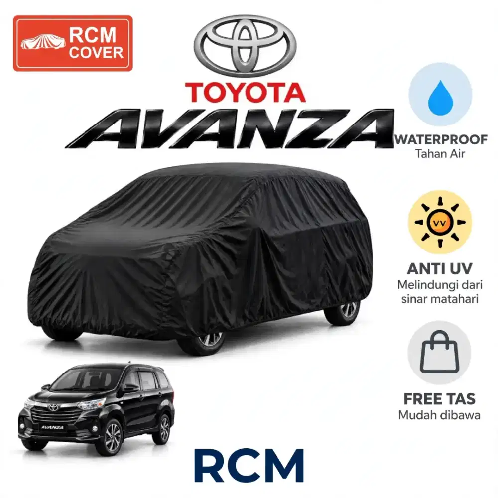 RCM COVER MOBIL