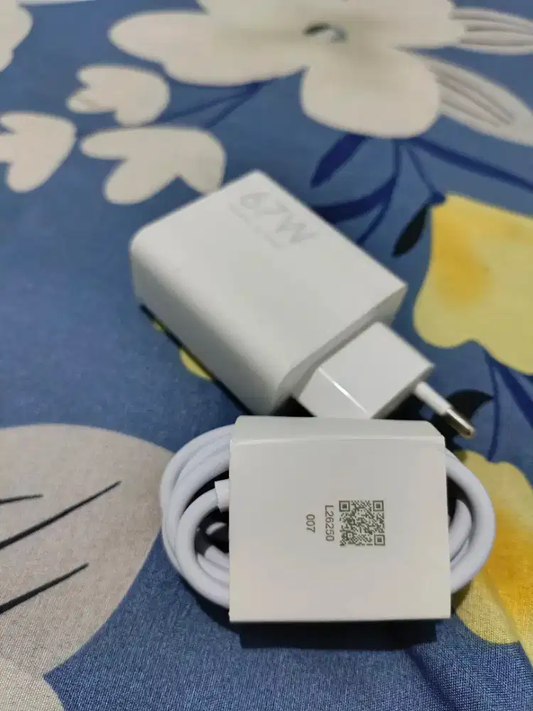 Charger poco X6 pro 5G type C ORIGINAL
