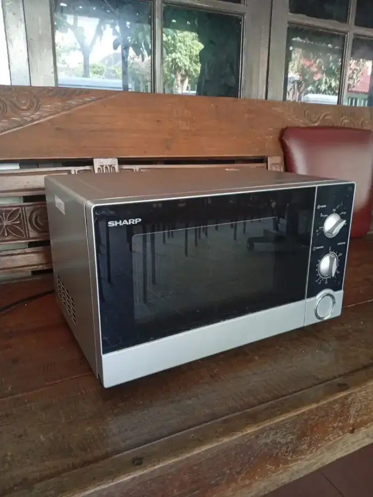 Microwave Sharp