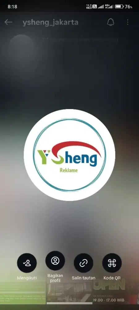 PT. YONGSHENG SIGNAGE