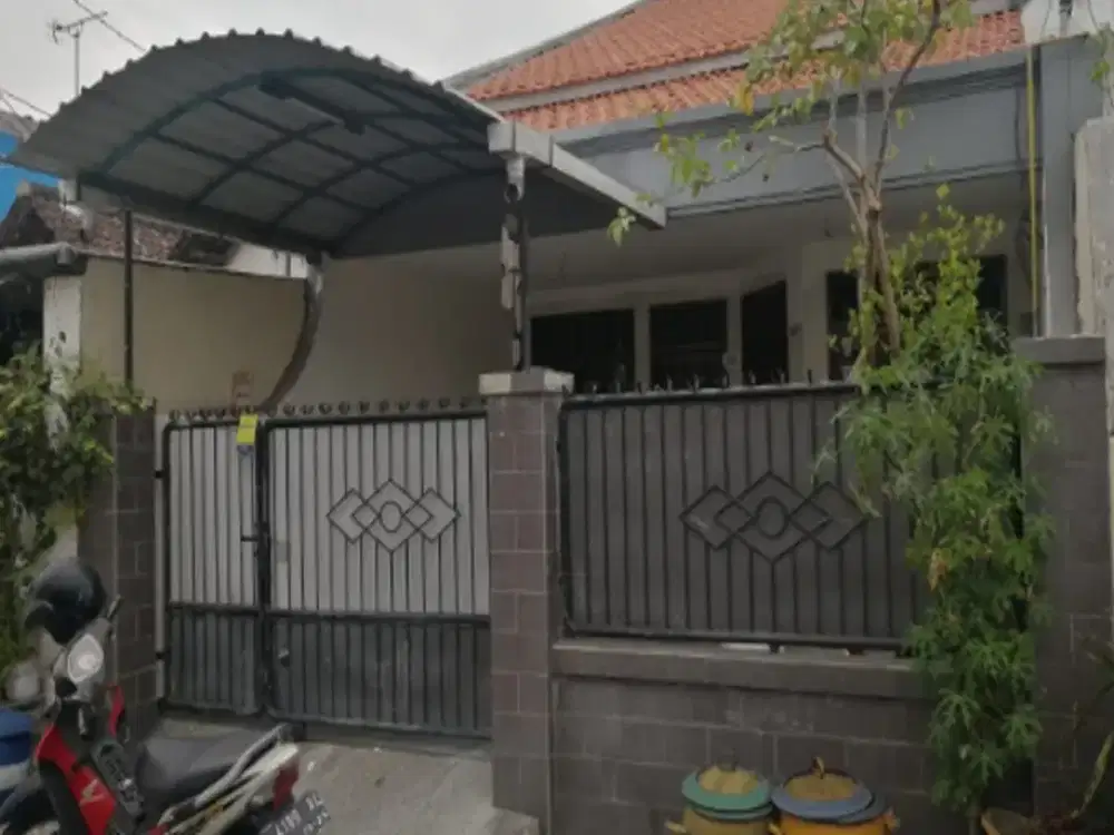 rumah diijual ngagel tirto surabaya