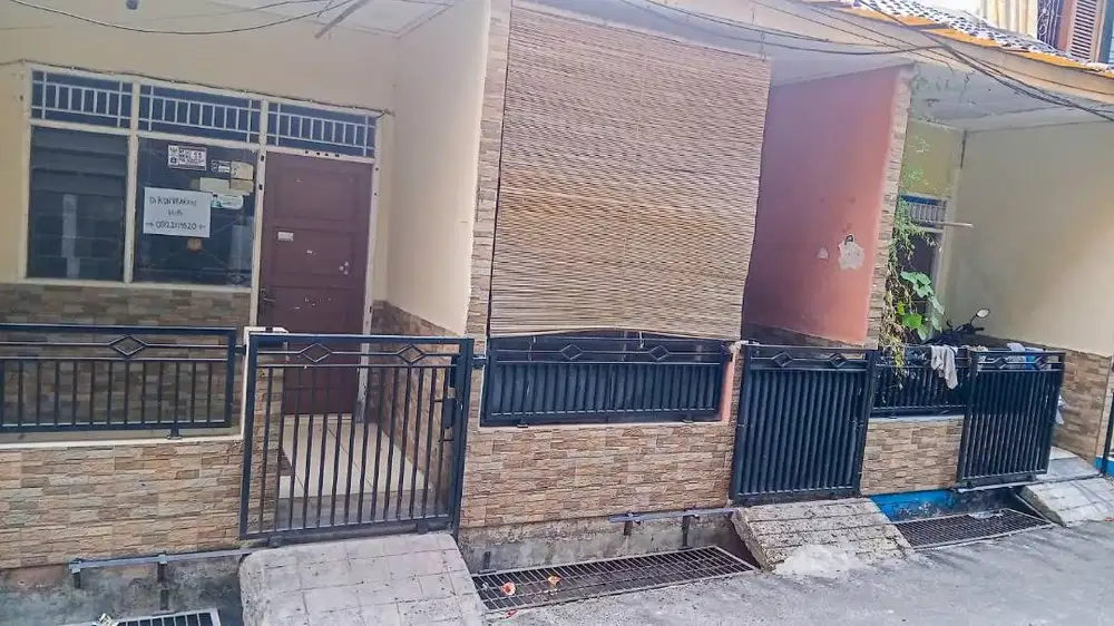 DIJUAL KONTRAKAN 3 PINTU – SHM, CIJANTUNG, KALISARI JAKARTA TIMUR