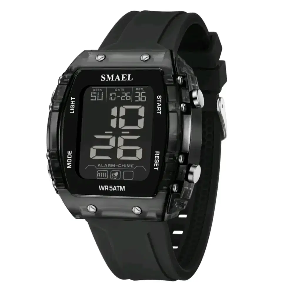 JAM TANGAN ALARM