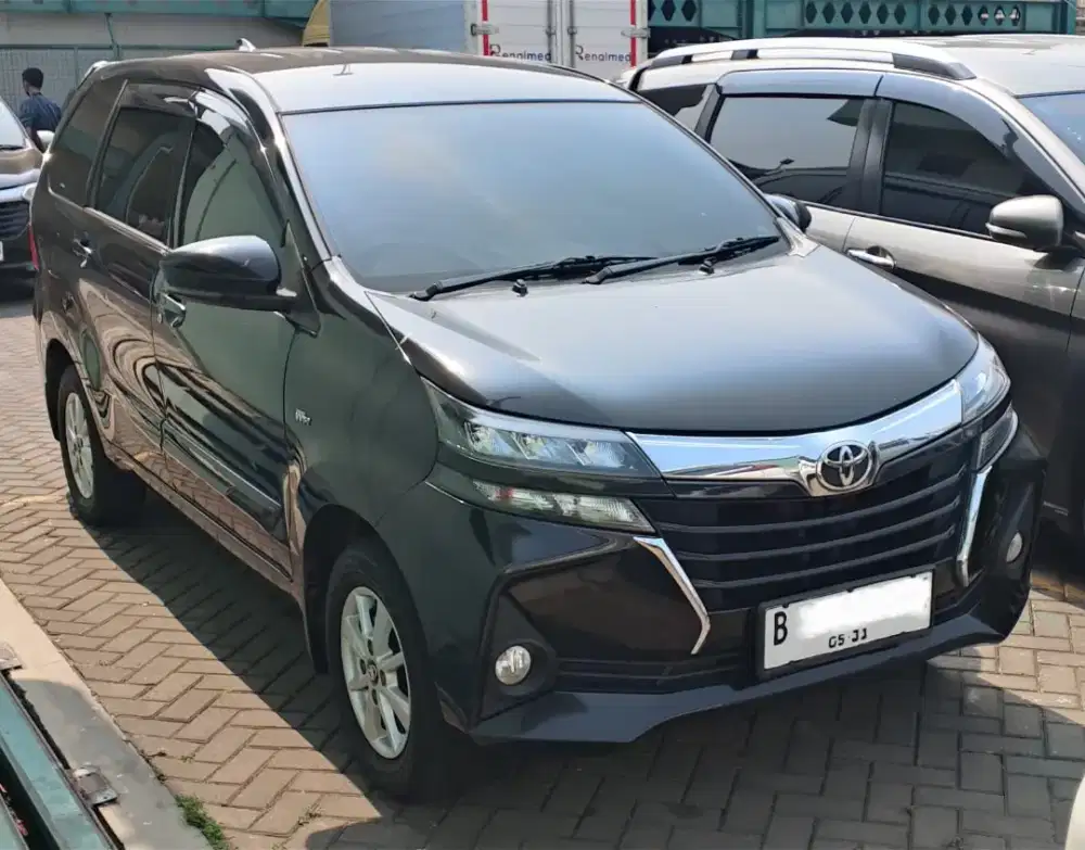 Toyota Avanza G 2021 MT