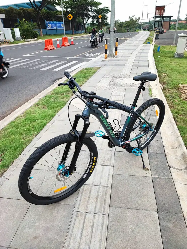 Preloved MTB All-Terrain Build