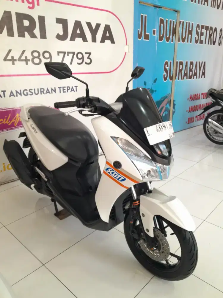 SUPER JOS YAMAHA LEXI 125 2018