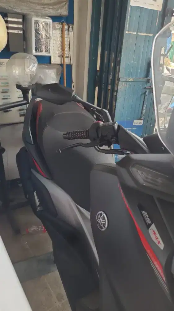 Motror xmax sepesial livery 2026