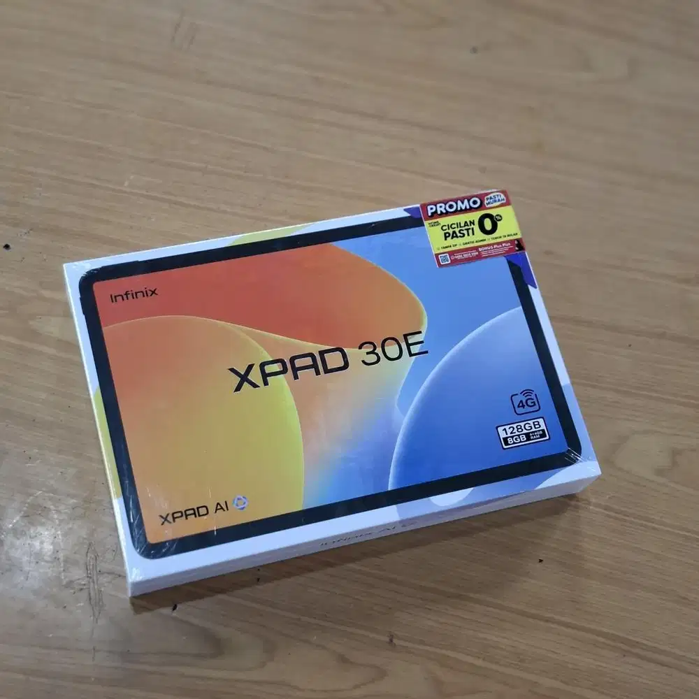 KREDIT INFINIX XPAD 30E TANPA DP CICILAN 0%