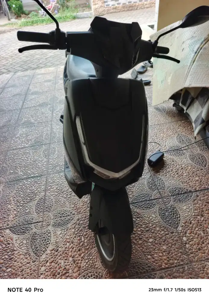 Sepeda Listrik D66B Baru 3 bulan