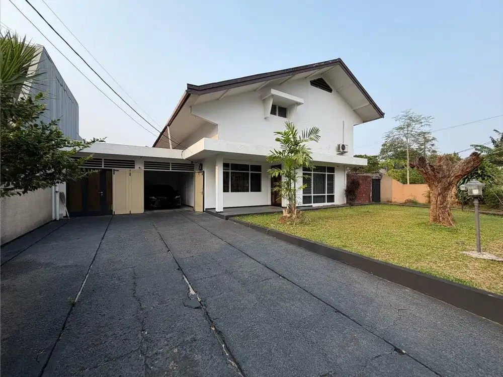 Jual rumah cilandak Kko jakarta selatan
