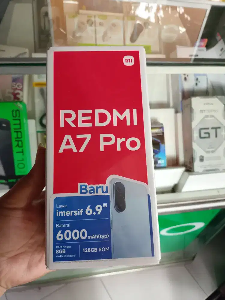 Redmi a7 pro new