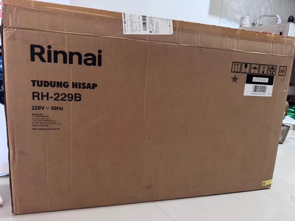 Cooker hood Rinnai