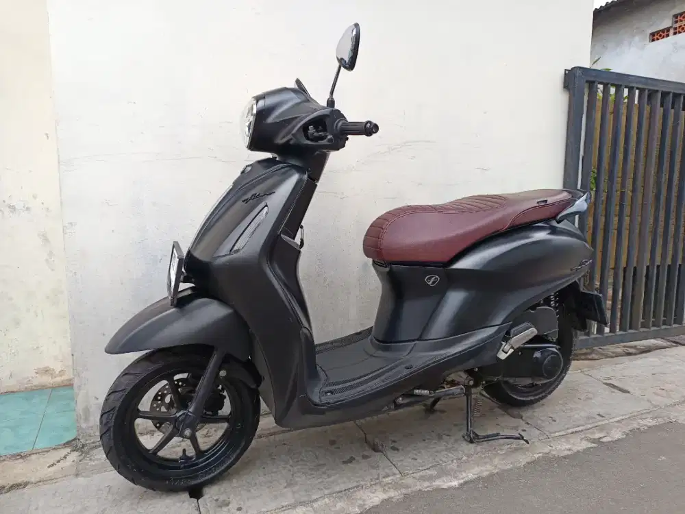 Yamaha grand filano 2023 lengkap pajak hidup