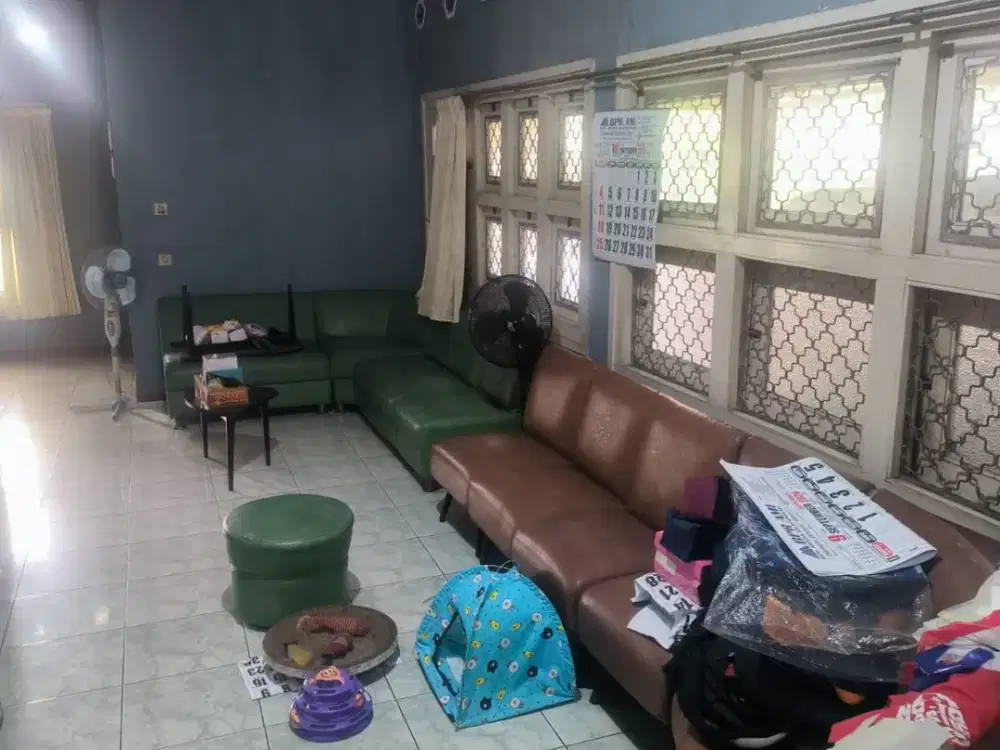 Dijual Rumah Daerah Pandu Cocok untuk Kost Kafe Kota Bandung
